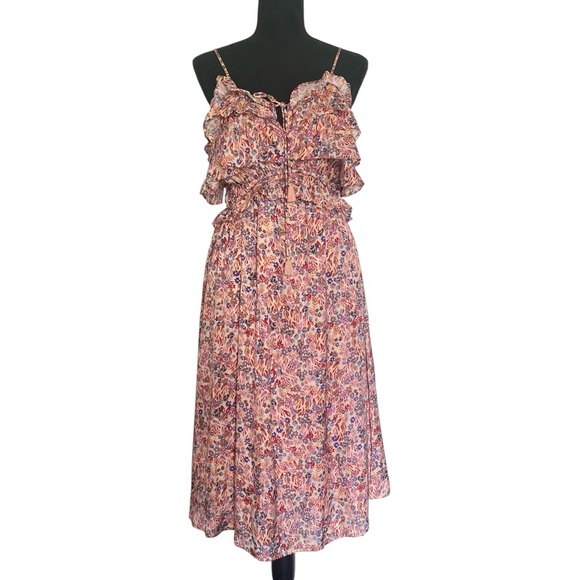 NWT Dear John Valentina Dress Size Small - Picture 11 of 11